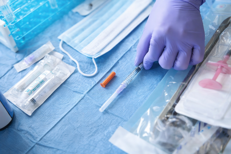 Desechables Hospitalarios