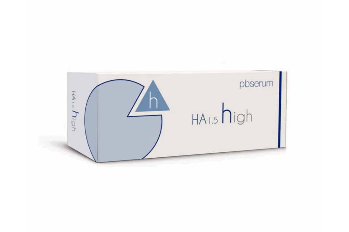 H.A 1.5 HIGH