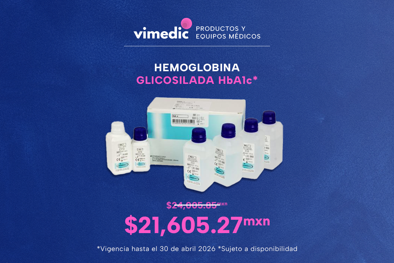 Hemoglobina Glicosilada HbA1c*