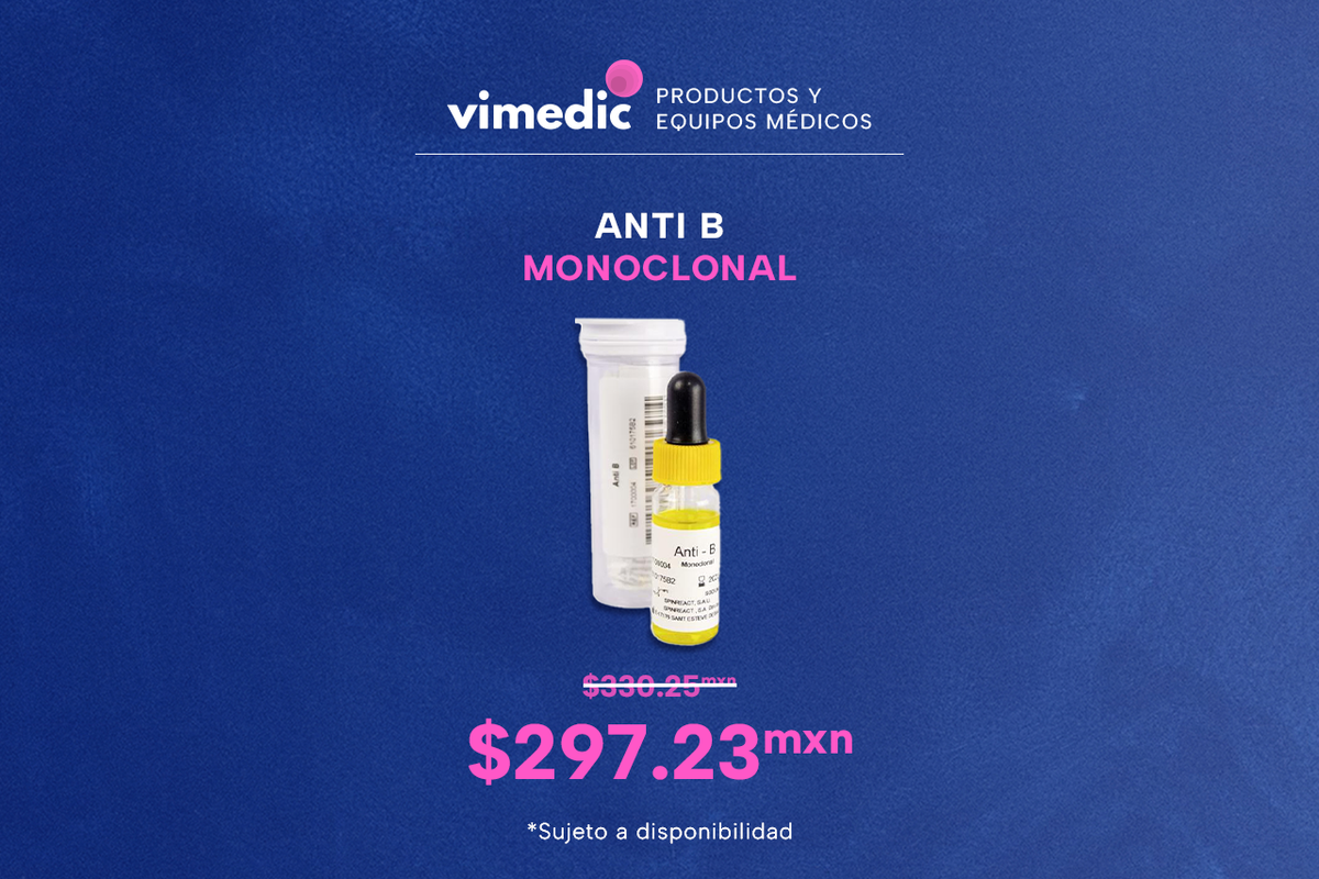 ANTI B Monoclonal