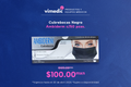Cubrebocas Negro Ambiderm