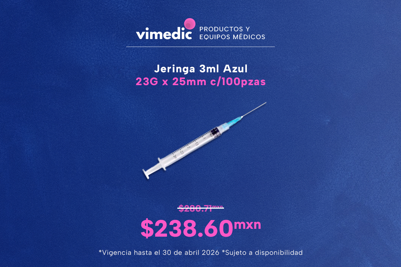Jeringa 3ml