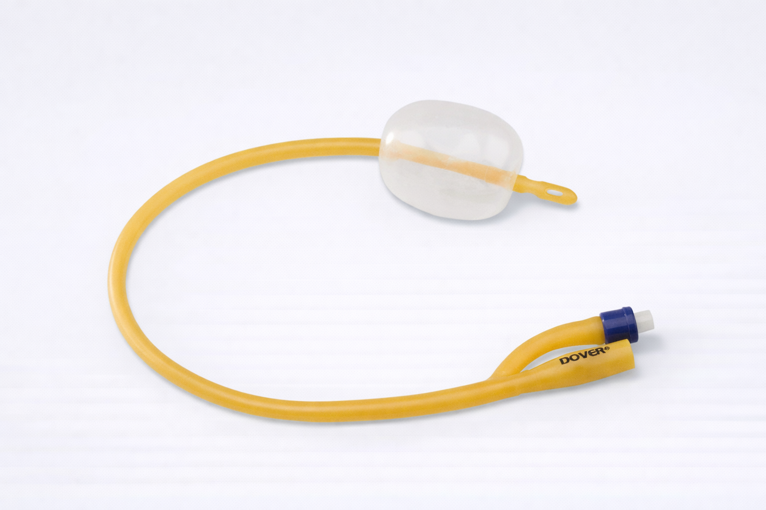 Sonda Foley de Silicón 2v 8FR B-3