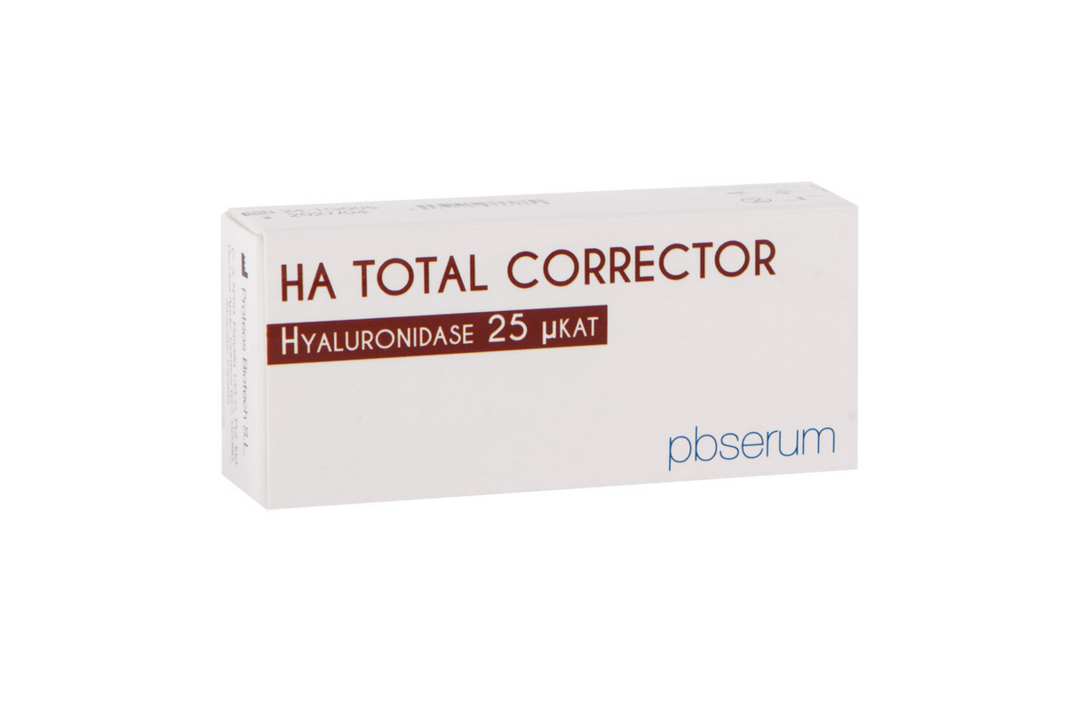 TOTAL CORRECTOR